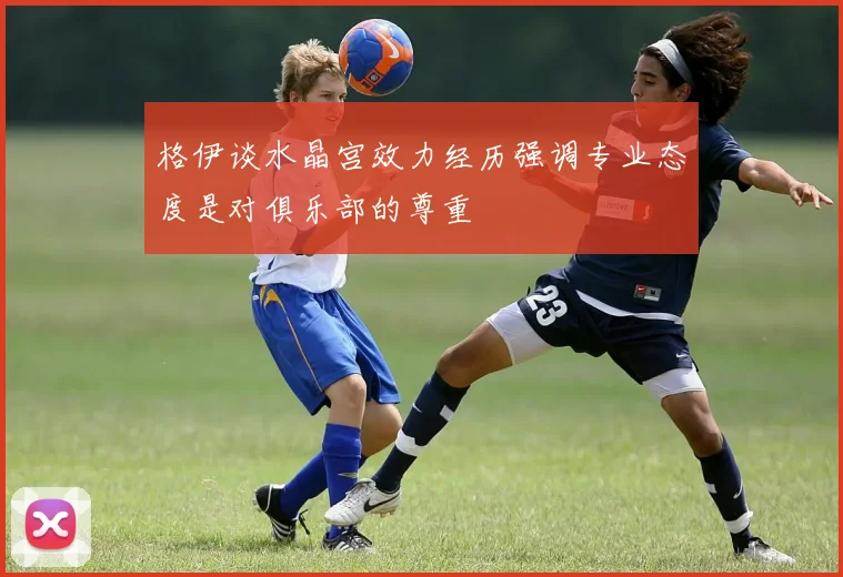格伊谈水晶宫效力经历强调专业态度是对俱乐部的尊重